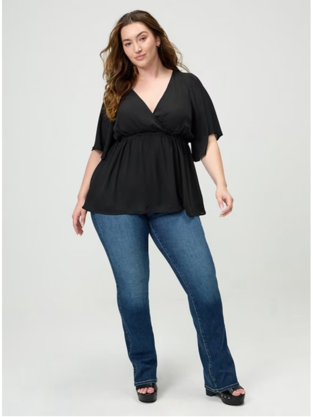 Torrid Lean Jean